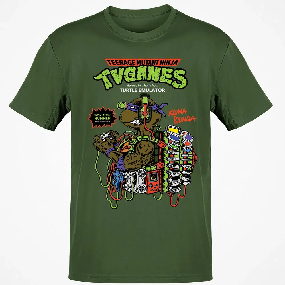 Ninja TvGames Classic Unisex T-Shirt - 7