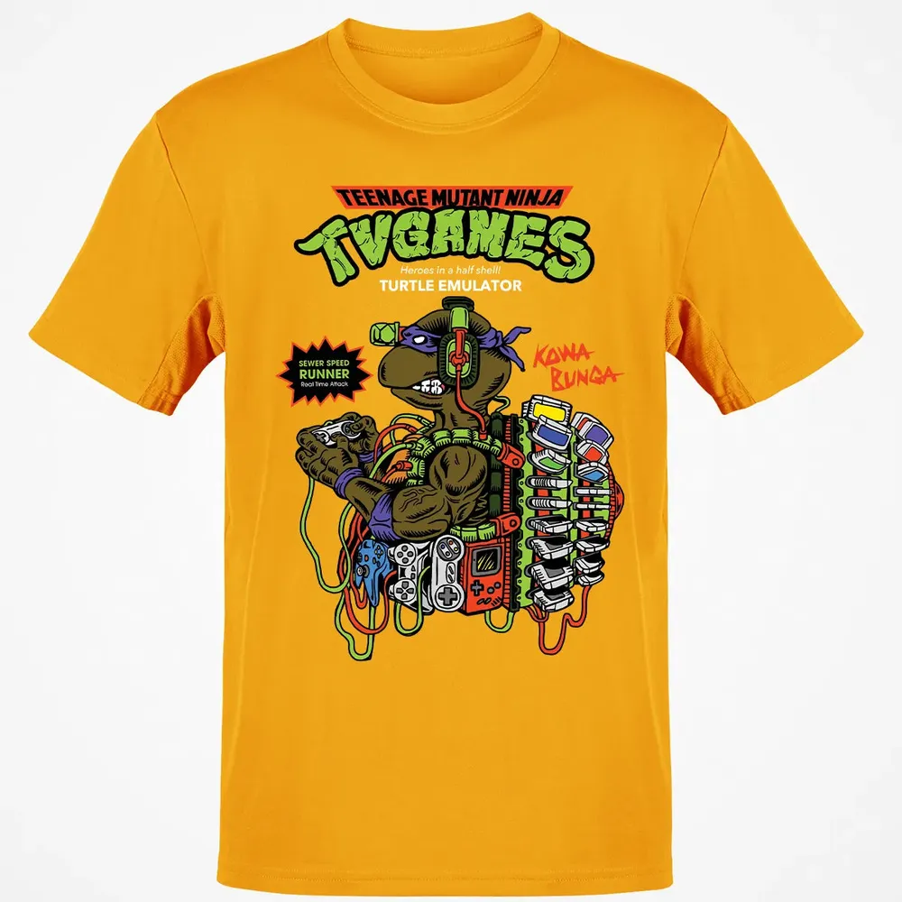 Ninja TvGames Classic Unisex T-Shirt - 5