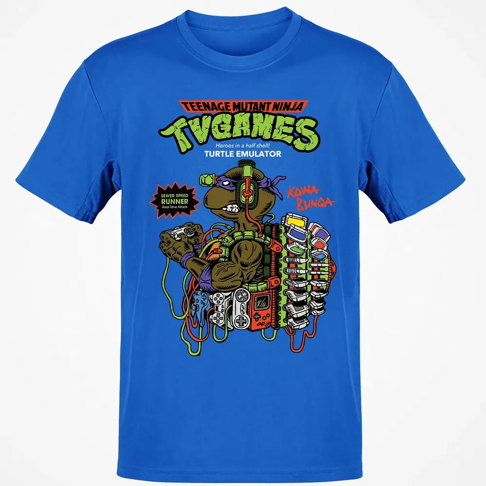 Ninja TvGames Classic Unisex T-Shirt - 12