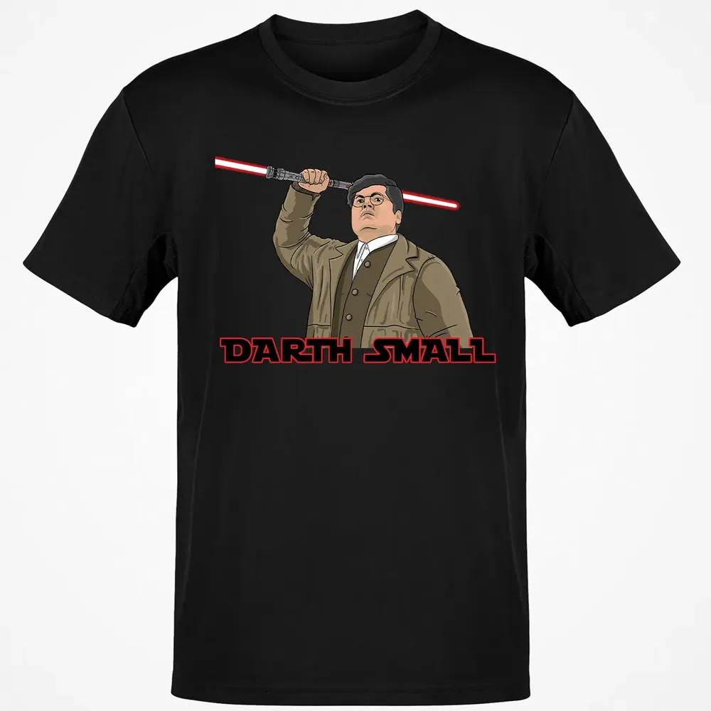 Darth Small Classic Unisex T-Shirt - 2