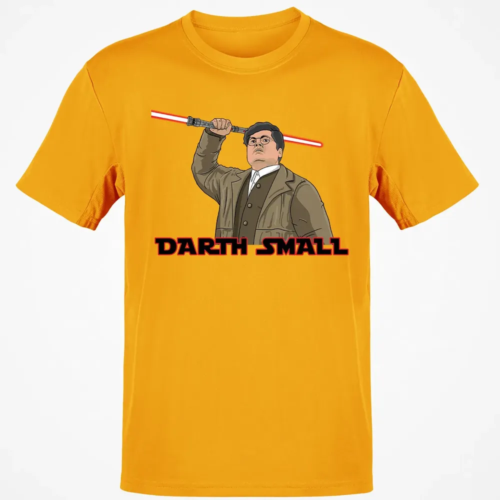Darth Small Classic Unisex T-Shirt - 5