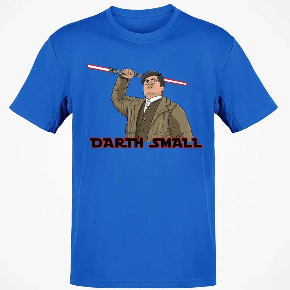 Darth Small Classic Unisex T-Shirt - 12