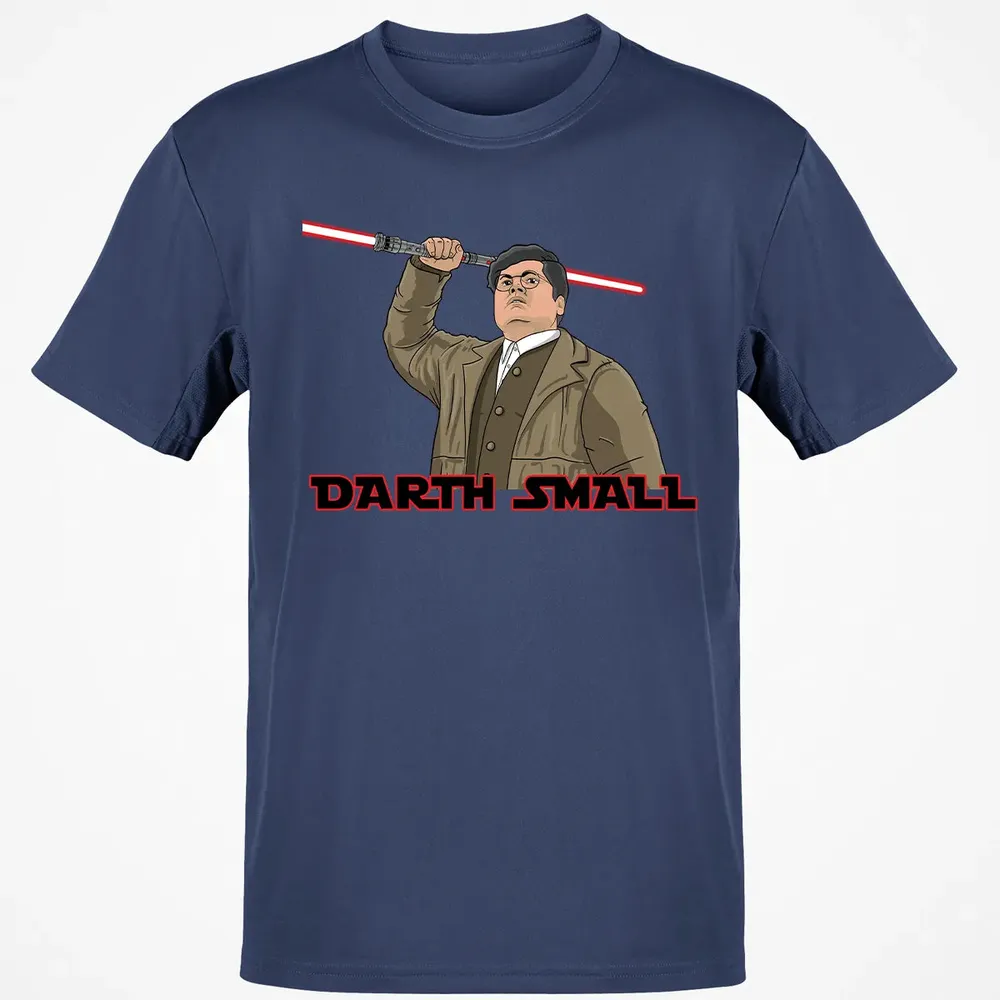 Darth Small Classic Unisex T-Shirt - 8