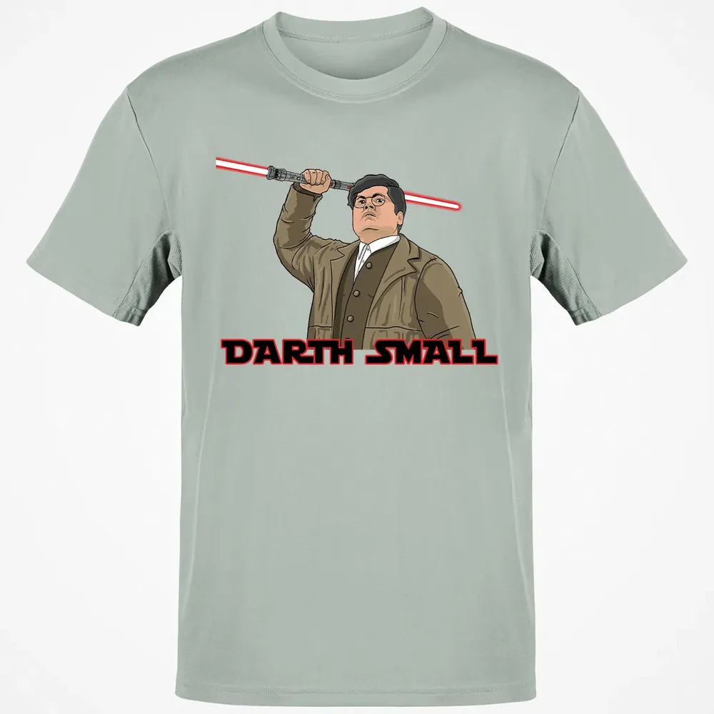 Darth Small Classic Unisex T-Shirt - 3