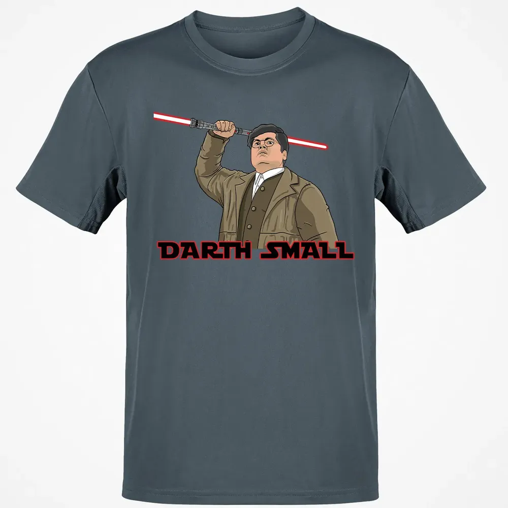 Darth Small Classic Unisex T-Shirt - 4