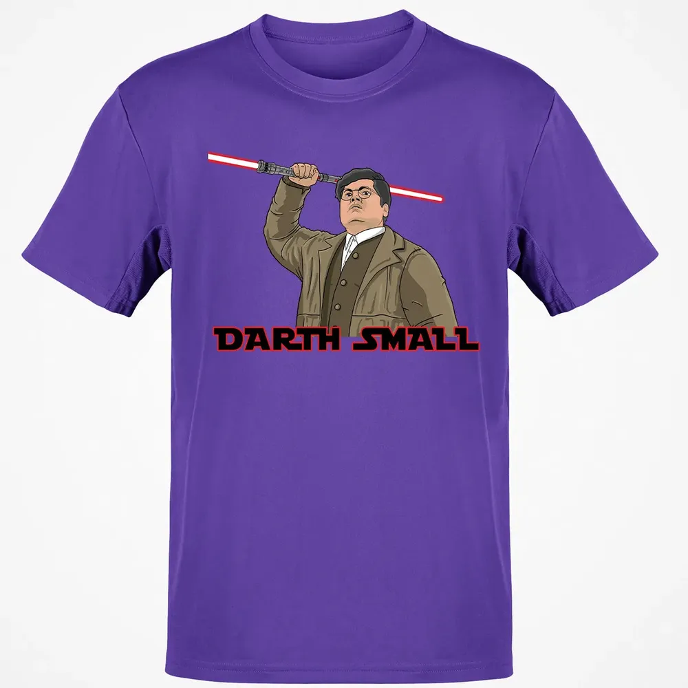 Darth Small Classic Unisex T-Shirt - 10