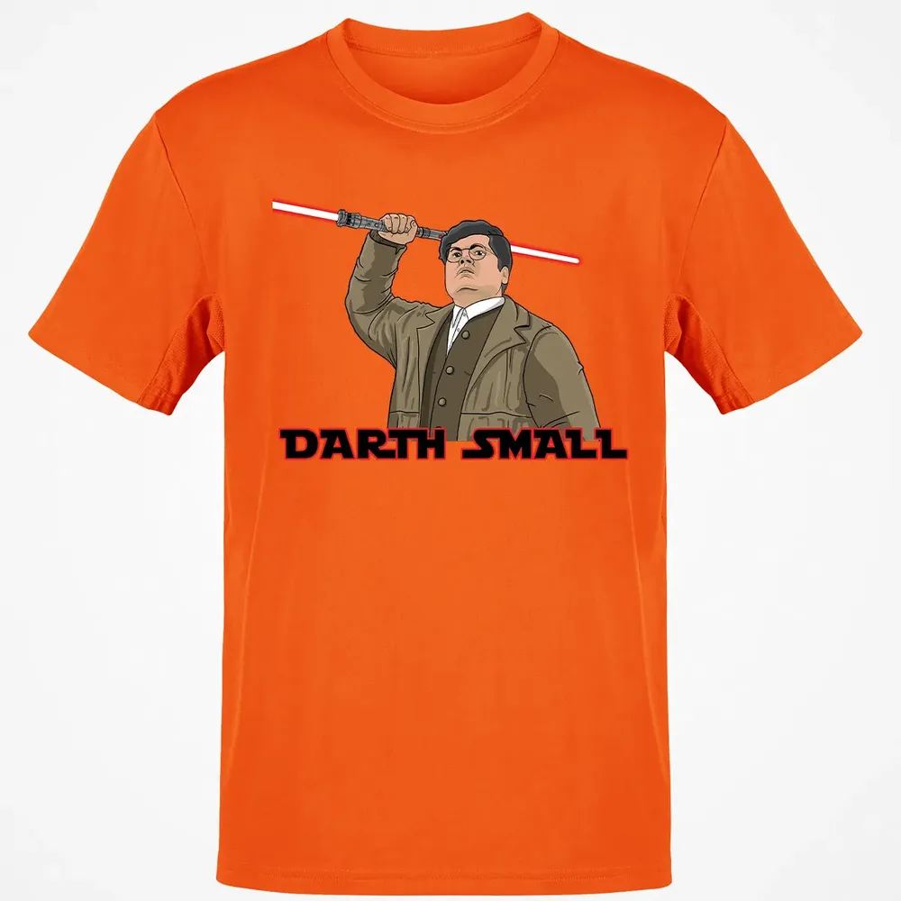 Darth Small Classic Unisex T-Shirt - 9