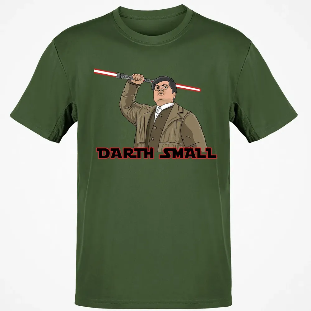 Darth Small Classic Unisex T-Shirt - 7