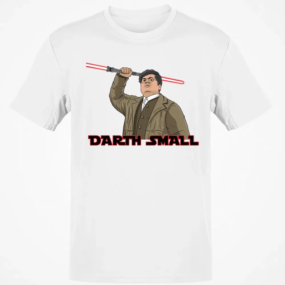 Darth Small Classic Unisex T-Shirt - 13