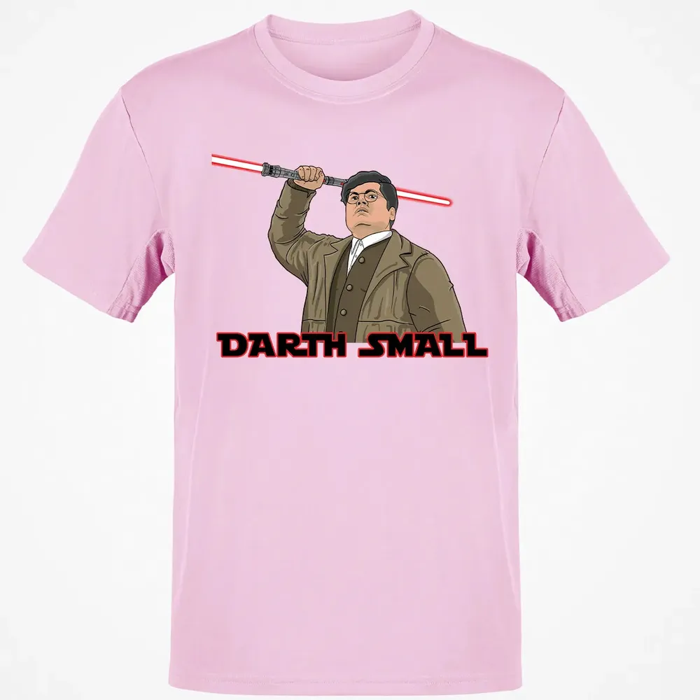 Darth Small Classic Unisex T-Shirt - 6