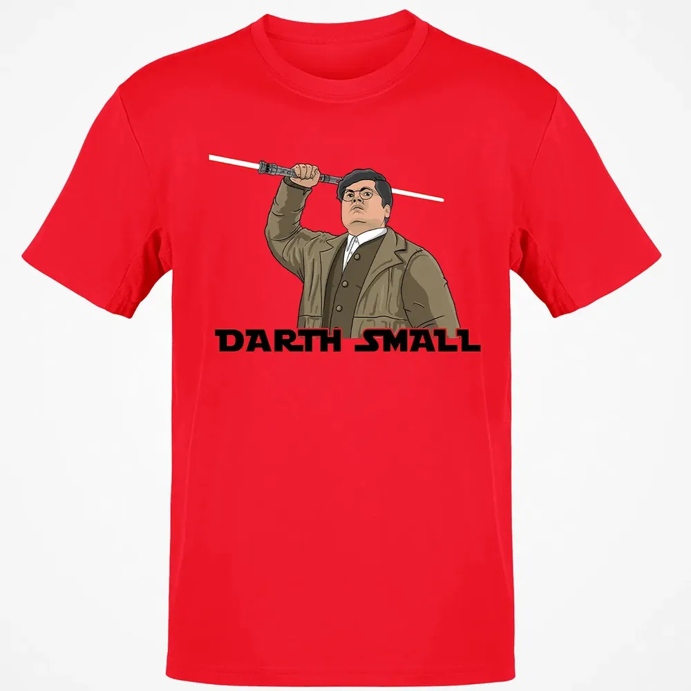 Darth Small Classic Unisex T-Shirt - 11