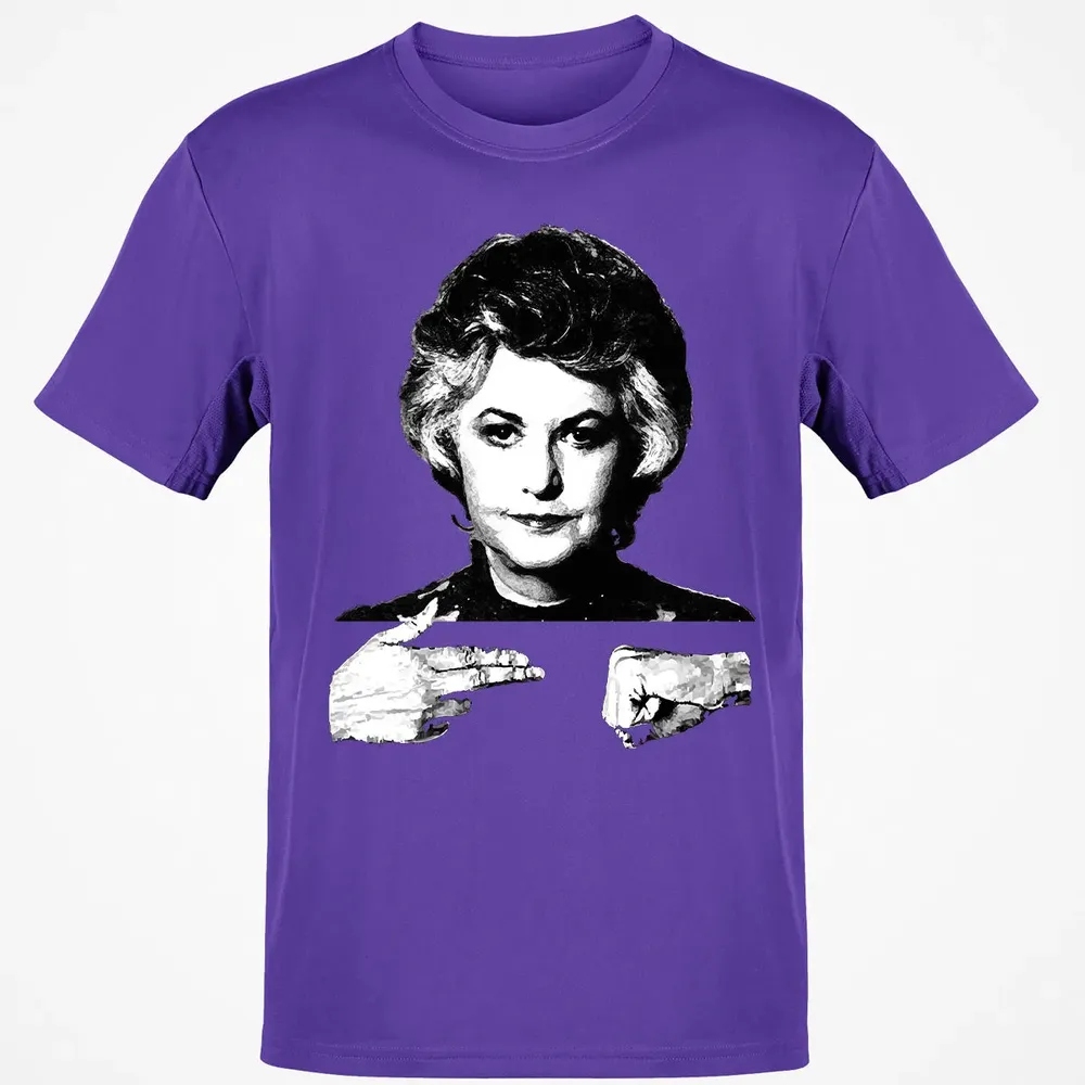 Dorothy Zbornak Run the Jewels Classic Unisex T-Shirt - 10