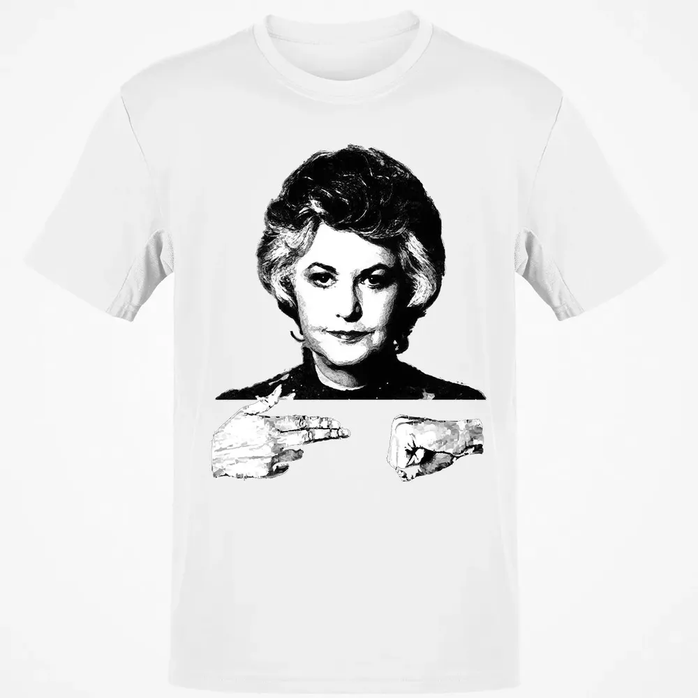 Dorothy Zbornak Run the Jewels Classic Unisex T-Shirt - 13