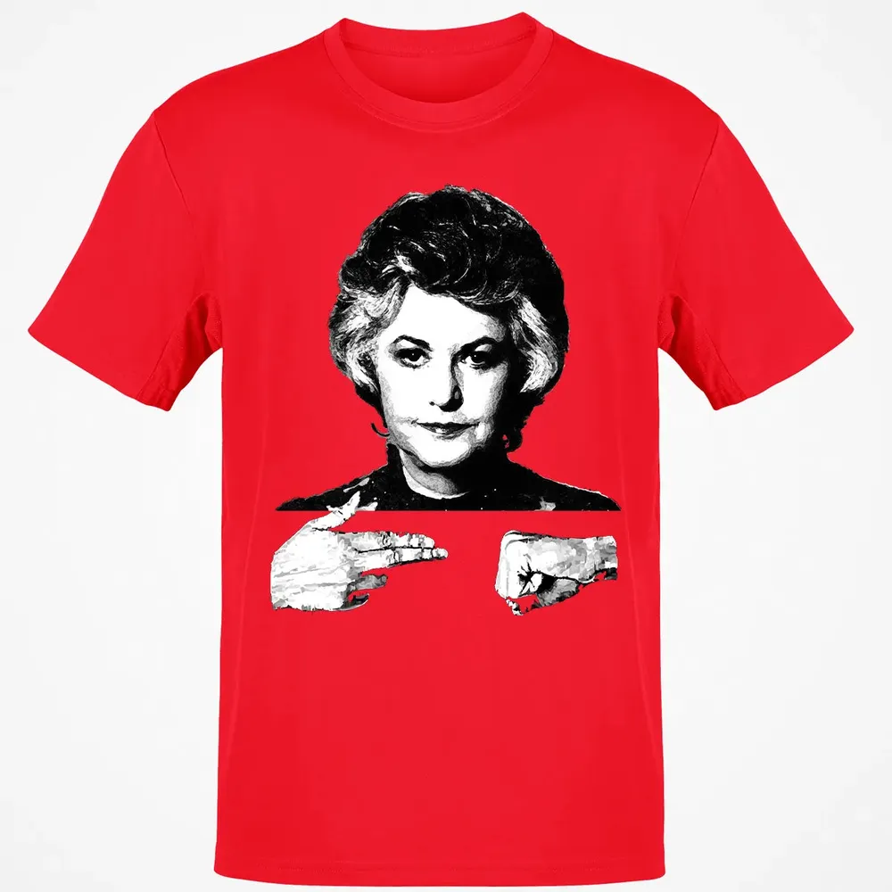 Dorothy Zbornak Run the Jewels Classic Unisex T-Shirt - 11