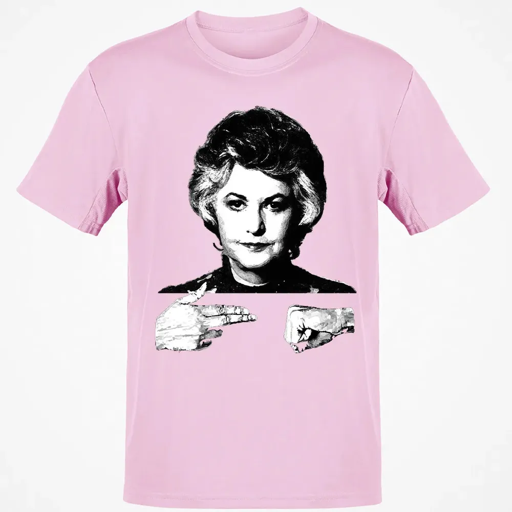 Dorothy Zbornak Run the Jewels Classic Unisex T-Shirt - 6