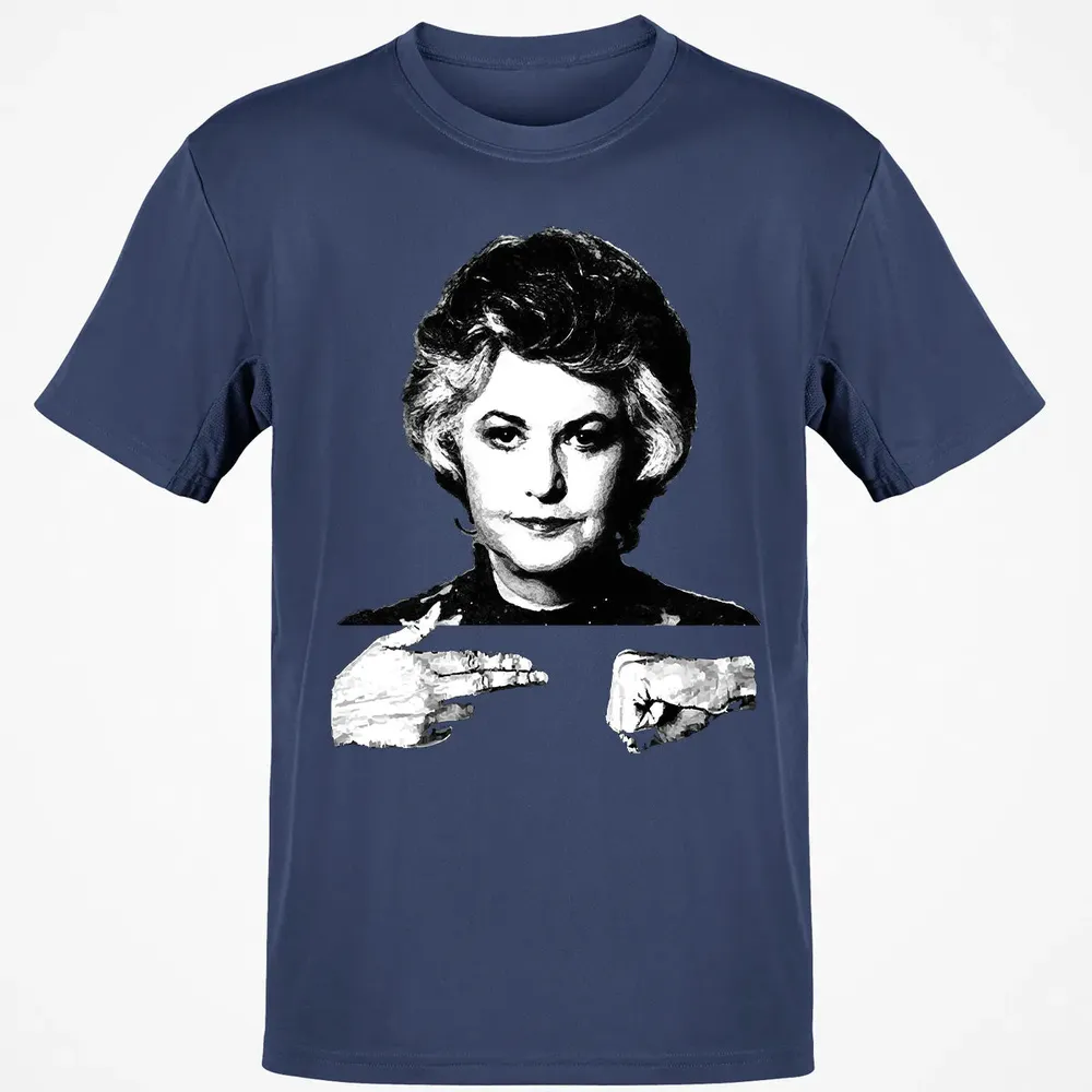 Dorothy Zbornak Run the Jewels Classic Unisex T-Shirt - 8
