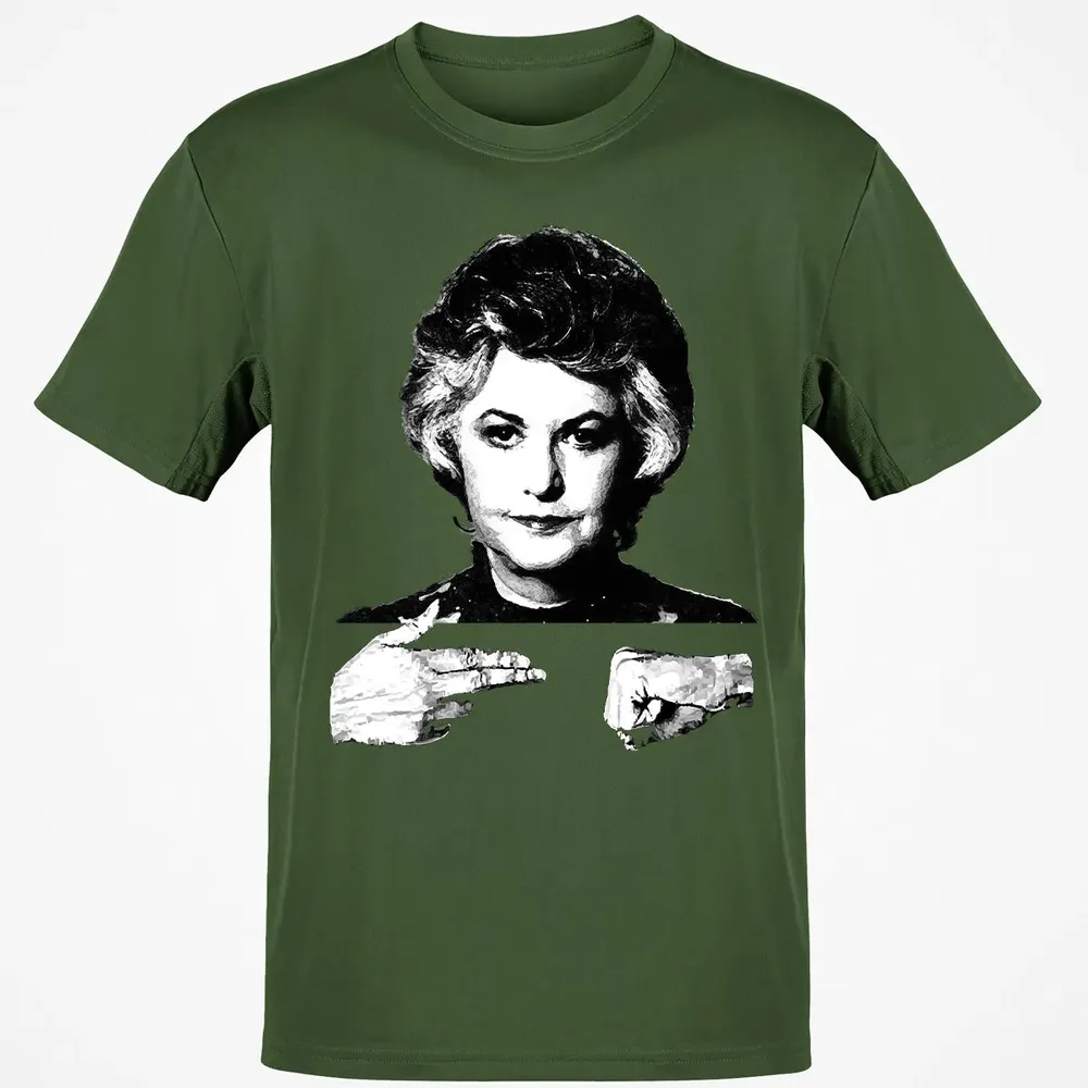 Dorothy Zbornak Run the Jewels Classic Unisex T-Shirt - 7