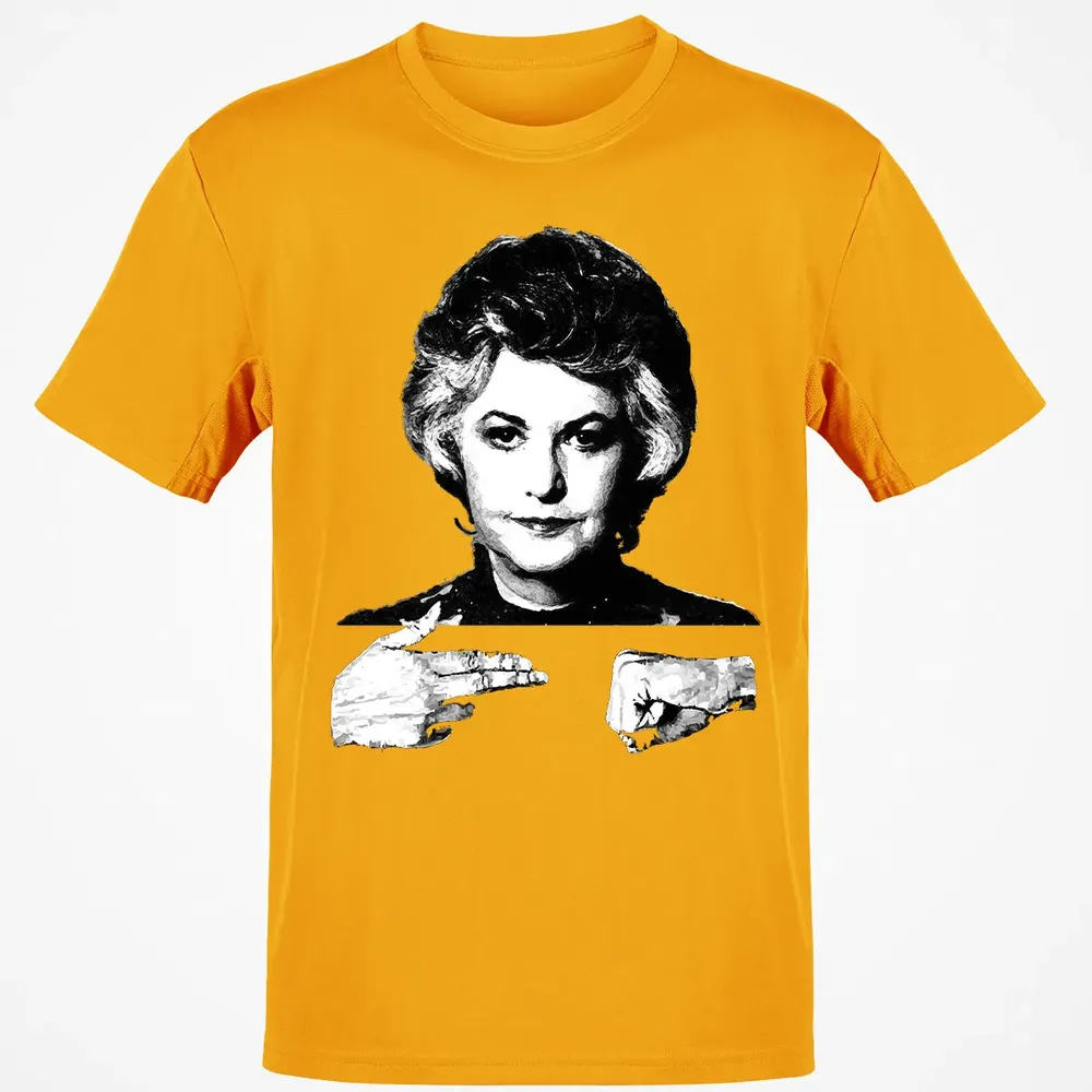 Dorothy Zbornak Run the Jewels Classic Unisex T-Shirt - 5