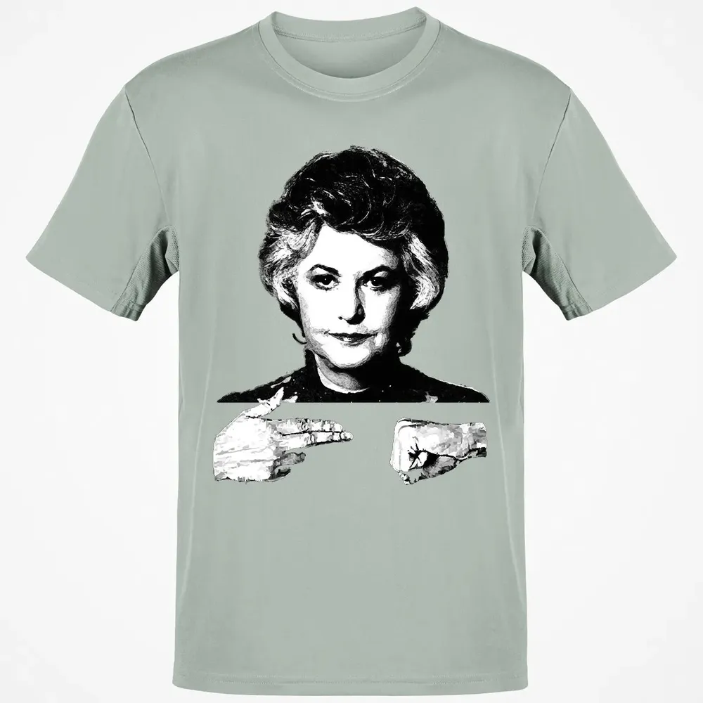 Dorothy Zbornak Run the Jewels Classic Unisex T-Shirt - 3