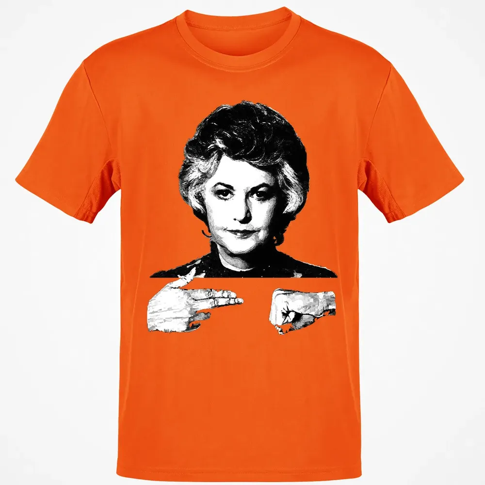 Dorothy Zbornak Run the Jewels Classic Unisex T-Shirt - 9
