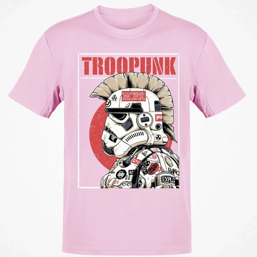 Troopunk Classic Unisex T-Shirt - 6