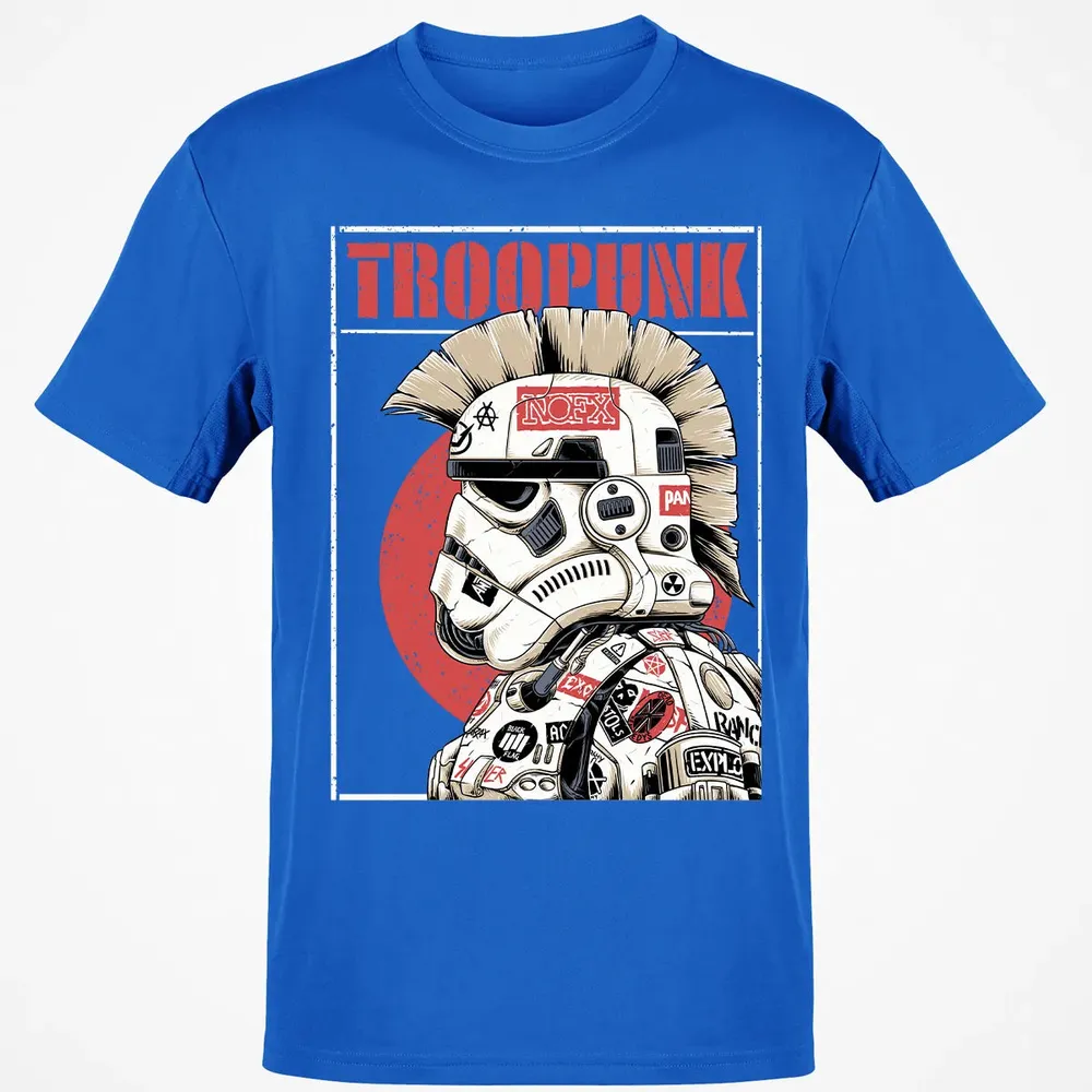 Troopunk Classic Unisex T-Shirt - 12
