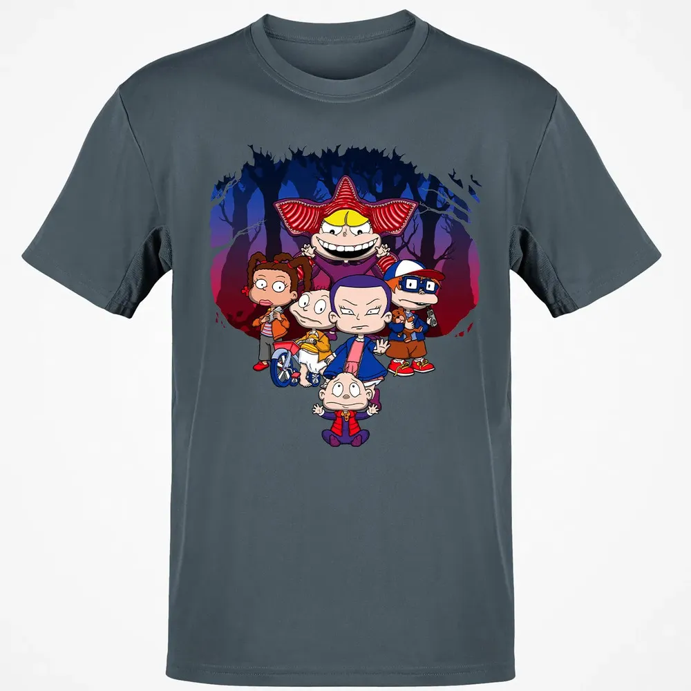 On Stranger Rugs Classic Unisex T-Shirt - 4