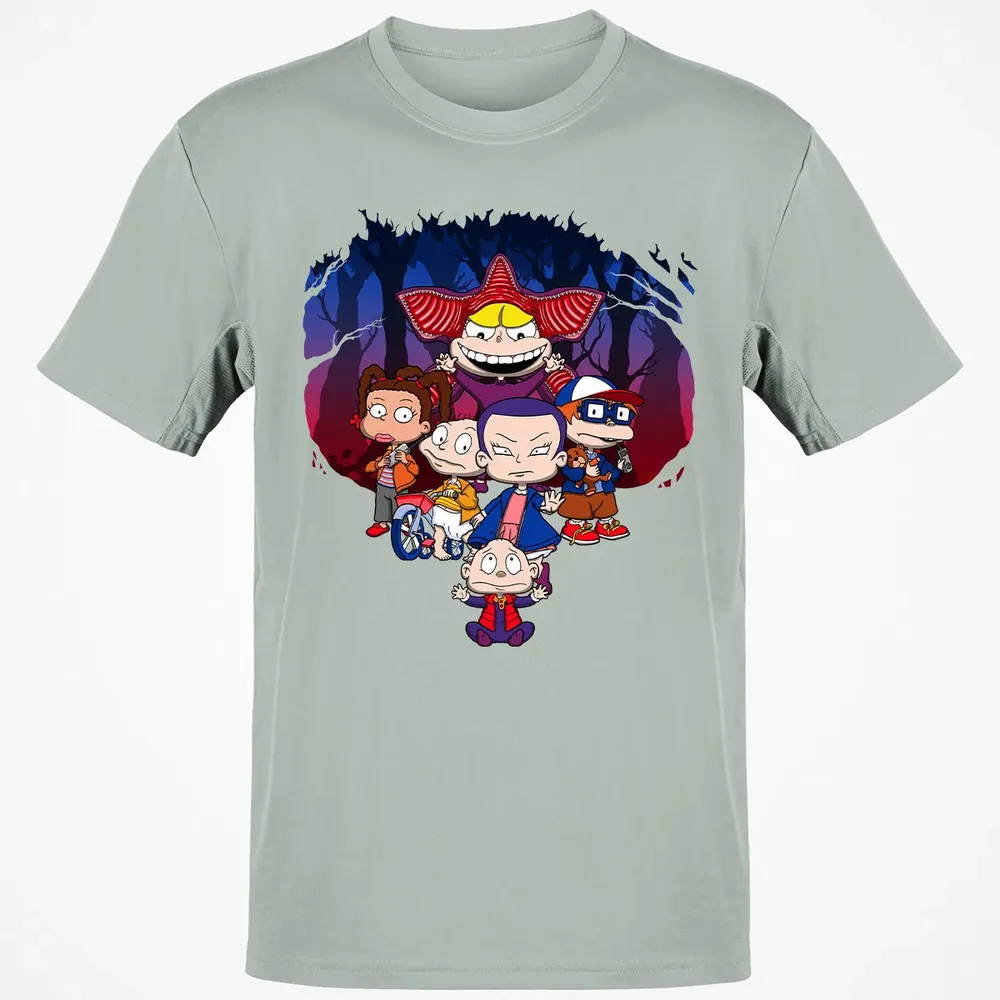 On Stranger Rugs Classic Unisex T-Shirt - 3