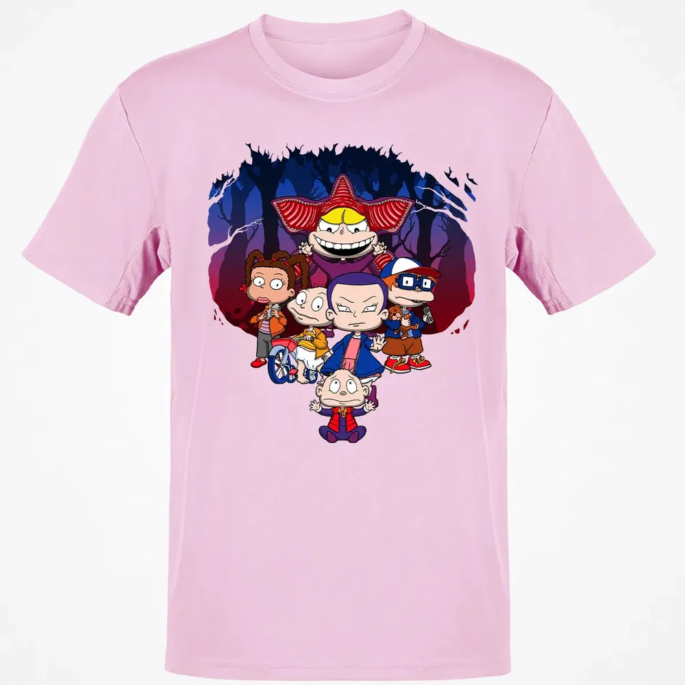 On Stranger Rugs Classic Unisex T-Shirt - 6