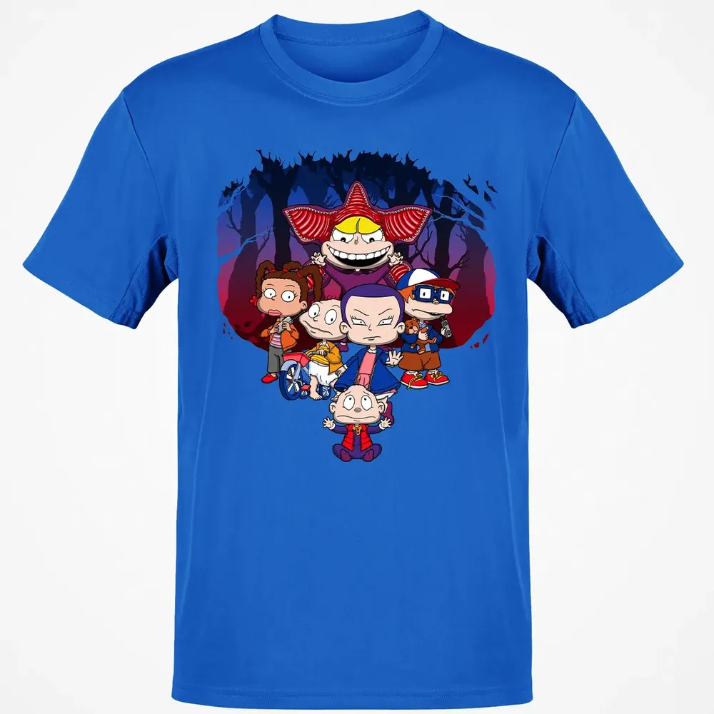 On Stranger Rugs Classic Unisex T-Shirt - 12