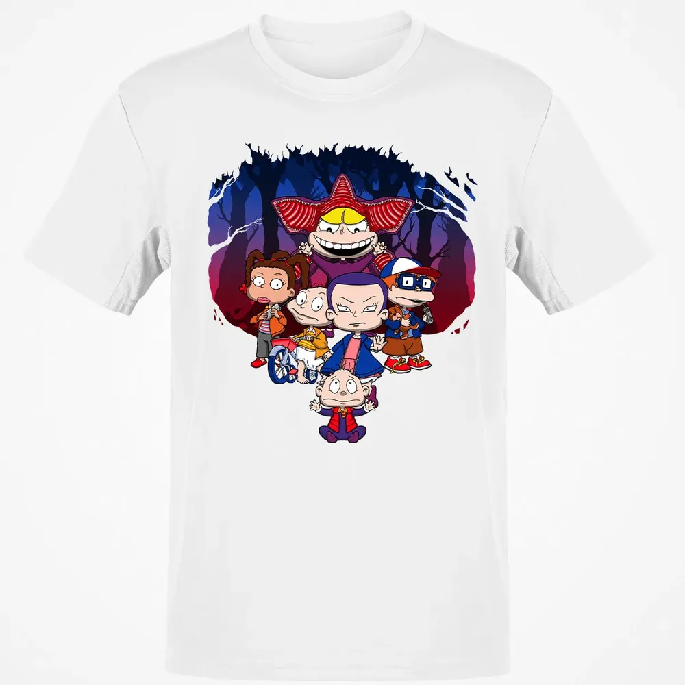 On Stranger Rugs Classic Unisex T-Shirt - 13