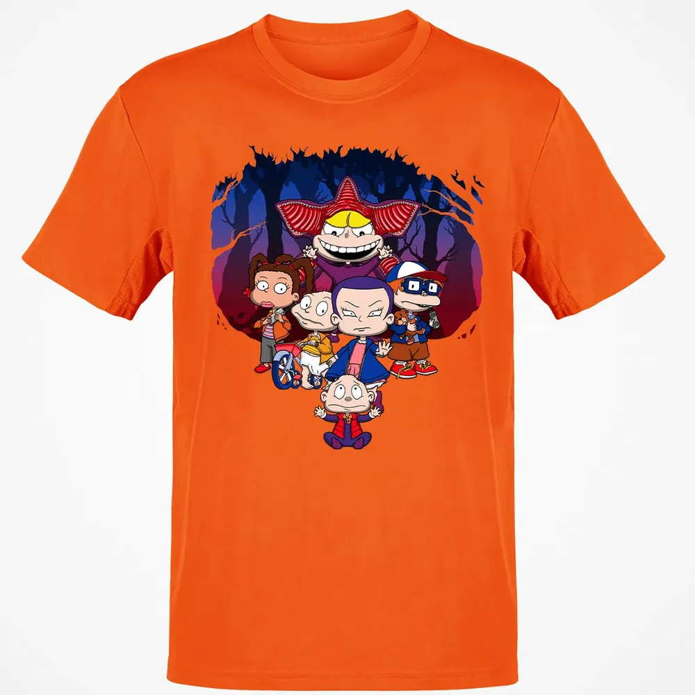 On Stranger Rugs Classic Unisex T-Shirt - 9