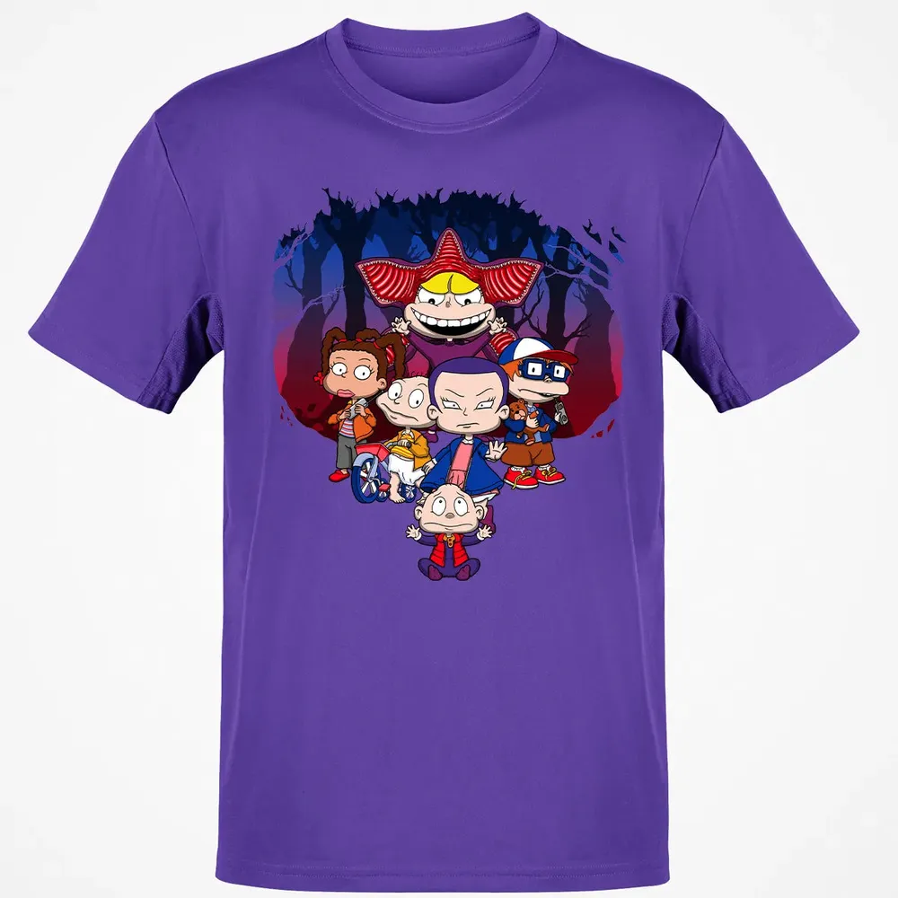 On Stranger Rugs Classic Unisex T-Shirt - 10