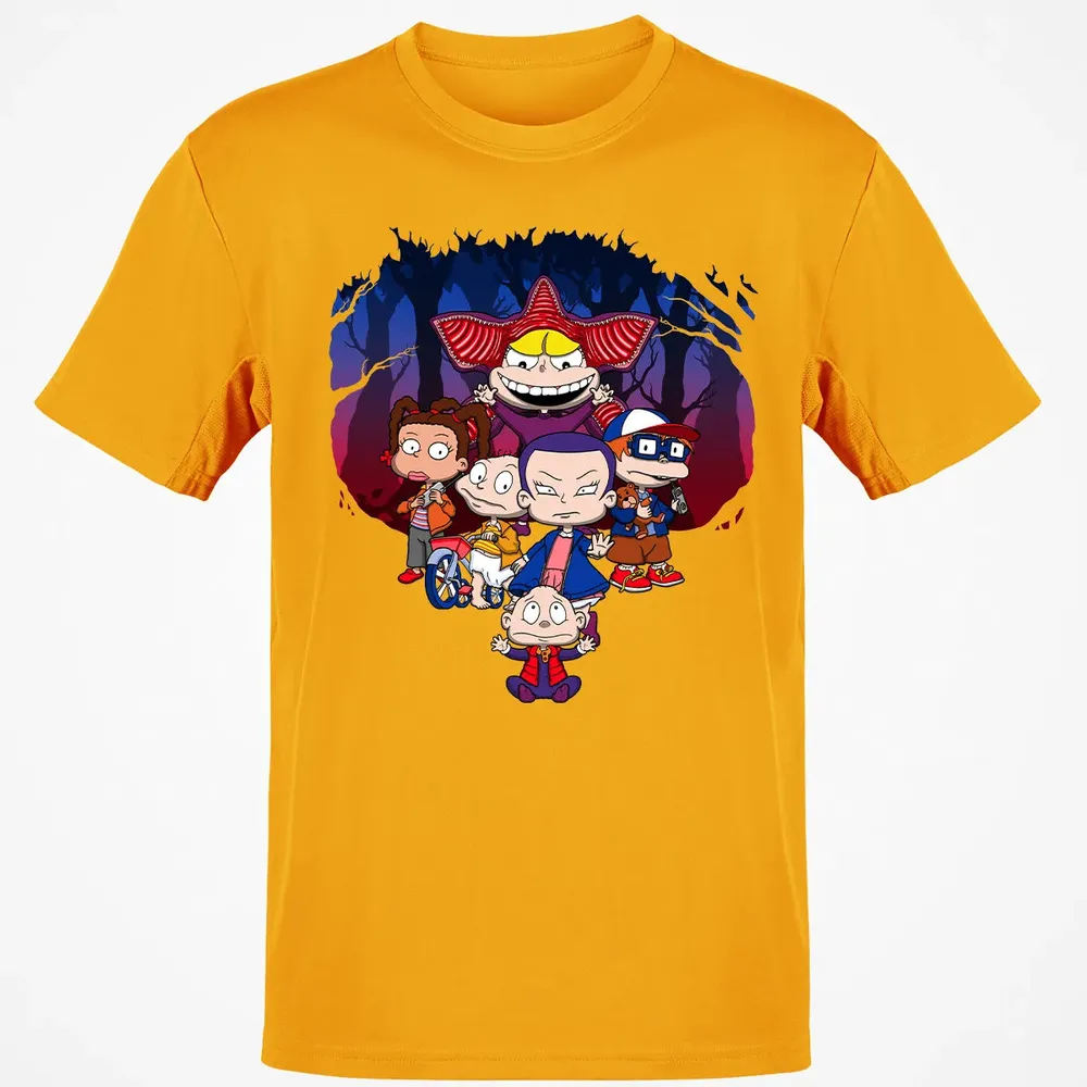 On Stranger Rugs Classic Unisex T-Shirt - 5