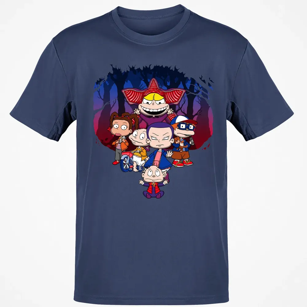 On Stranger Rugs Classic Unisex T-Shirt - 8