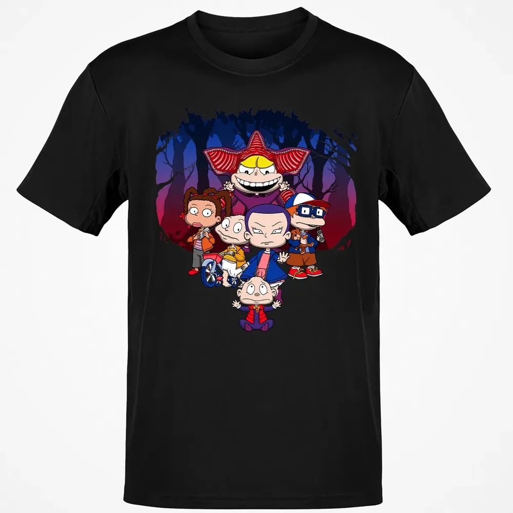 On Stranger Rugs Classic Unisex T-Shirt - 2