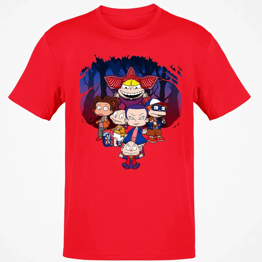 On Stranger Rugs Classic Unisex T-Shirt - 11