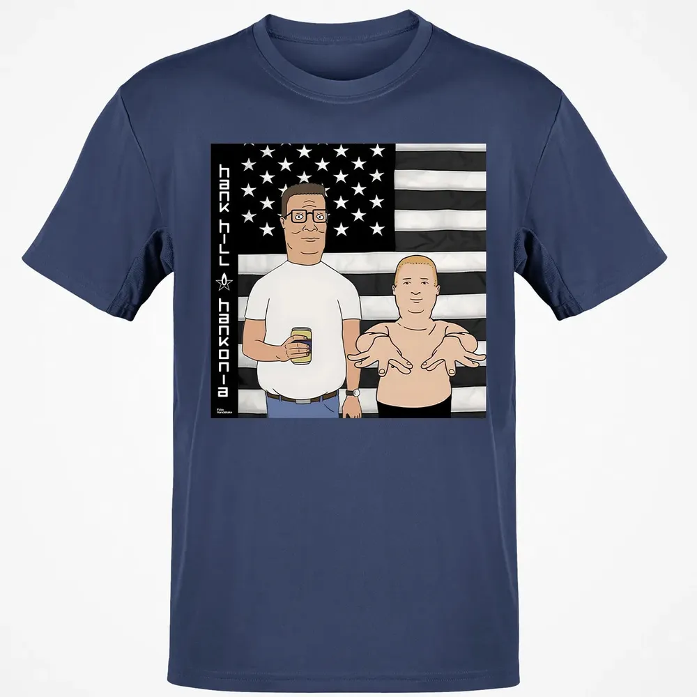 Hankonia Classic Unisex T-Shirt - 8