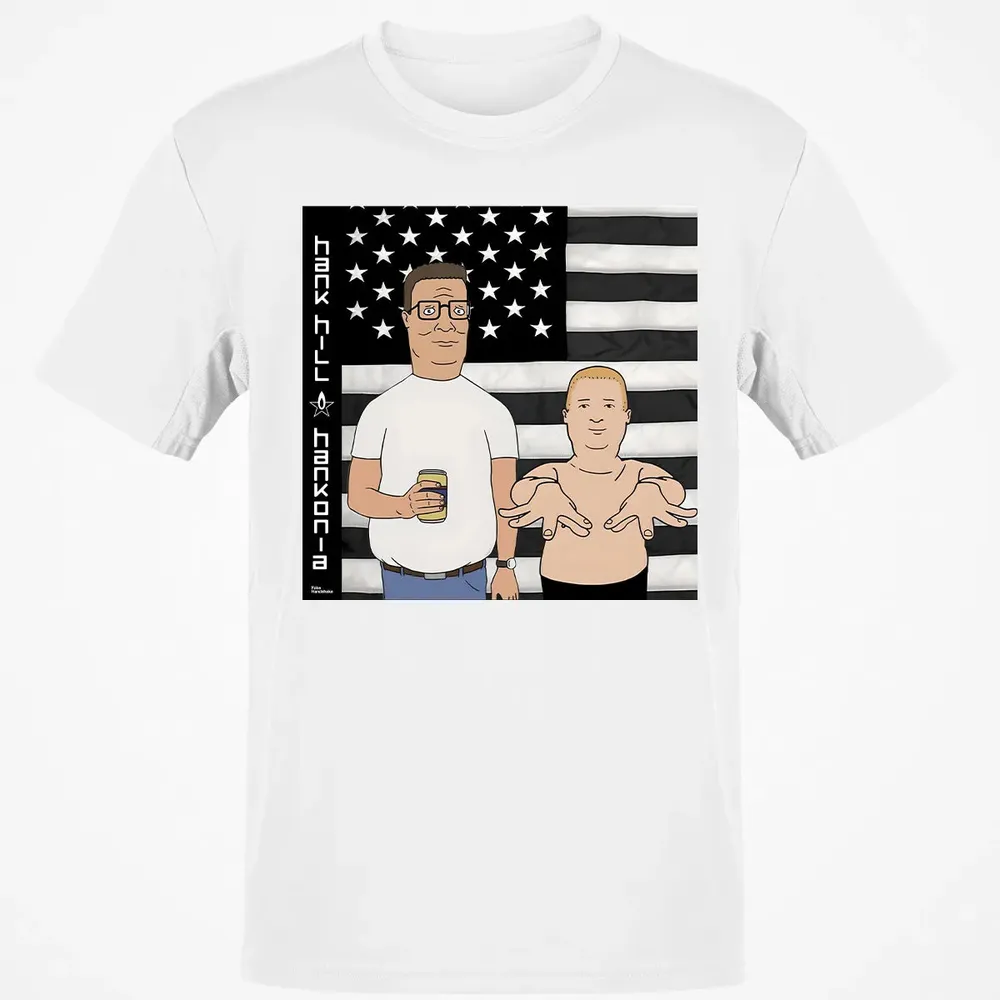 Hankonia Classic Unisex T-Shirt - 13