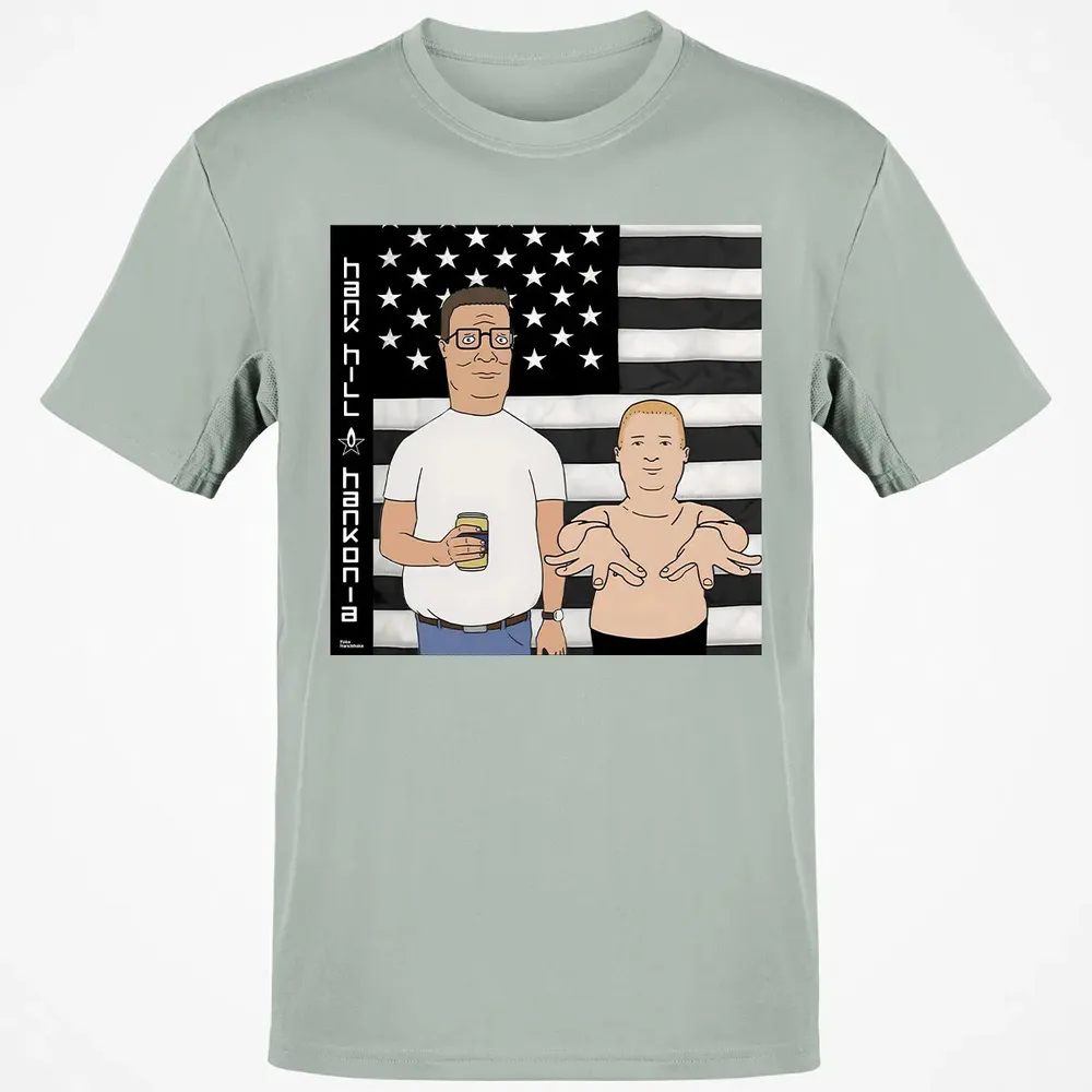 Hankonia Classic Unisex T-Shirt - 3