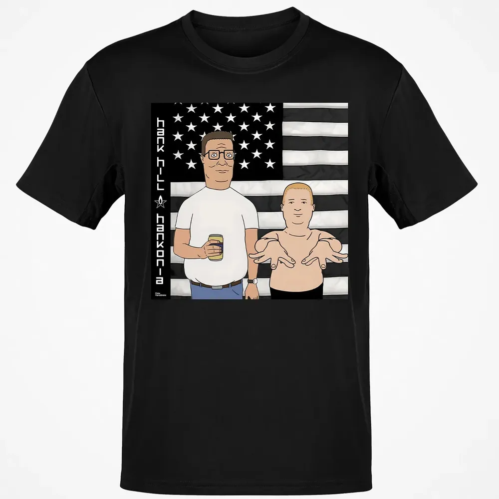 Hankonia Classic Unisex T-Shirt - 2