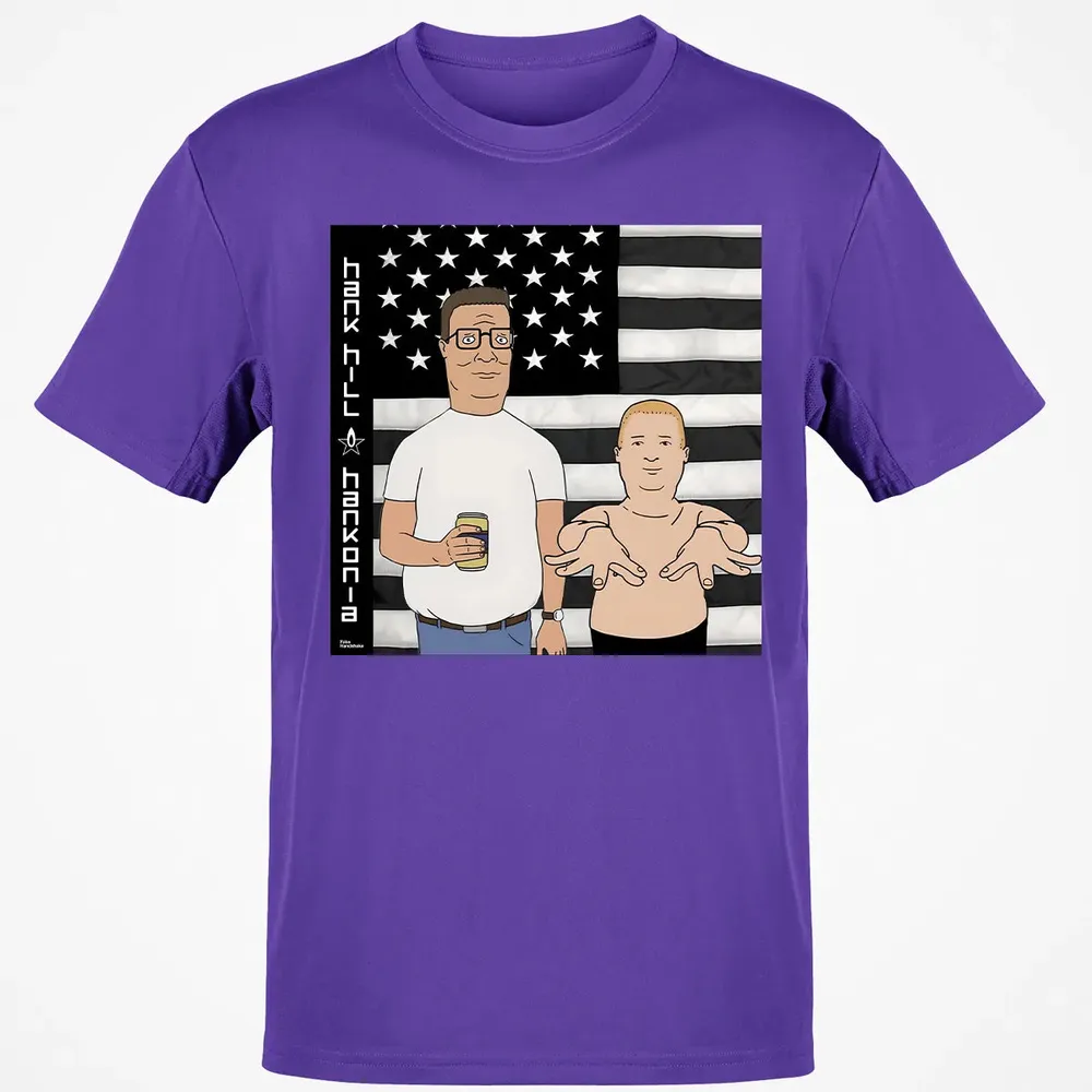 Hankonia Classic Unisex T-Shirt - 10