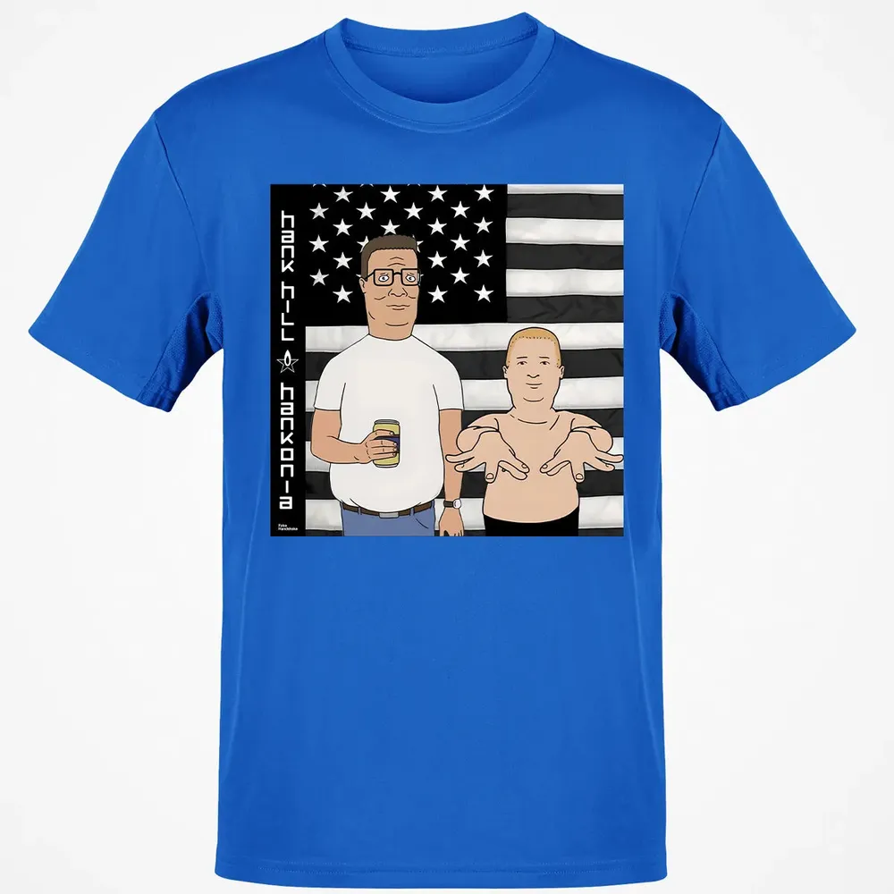 Hankonia Classic Unisex T-Shirt - 12