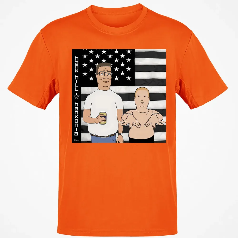 Hankonia Classic Unisex T-Shirt - 9