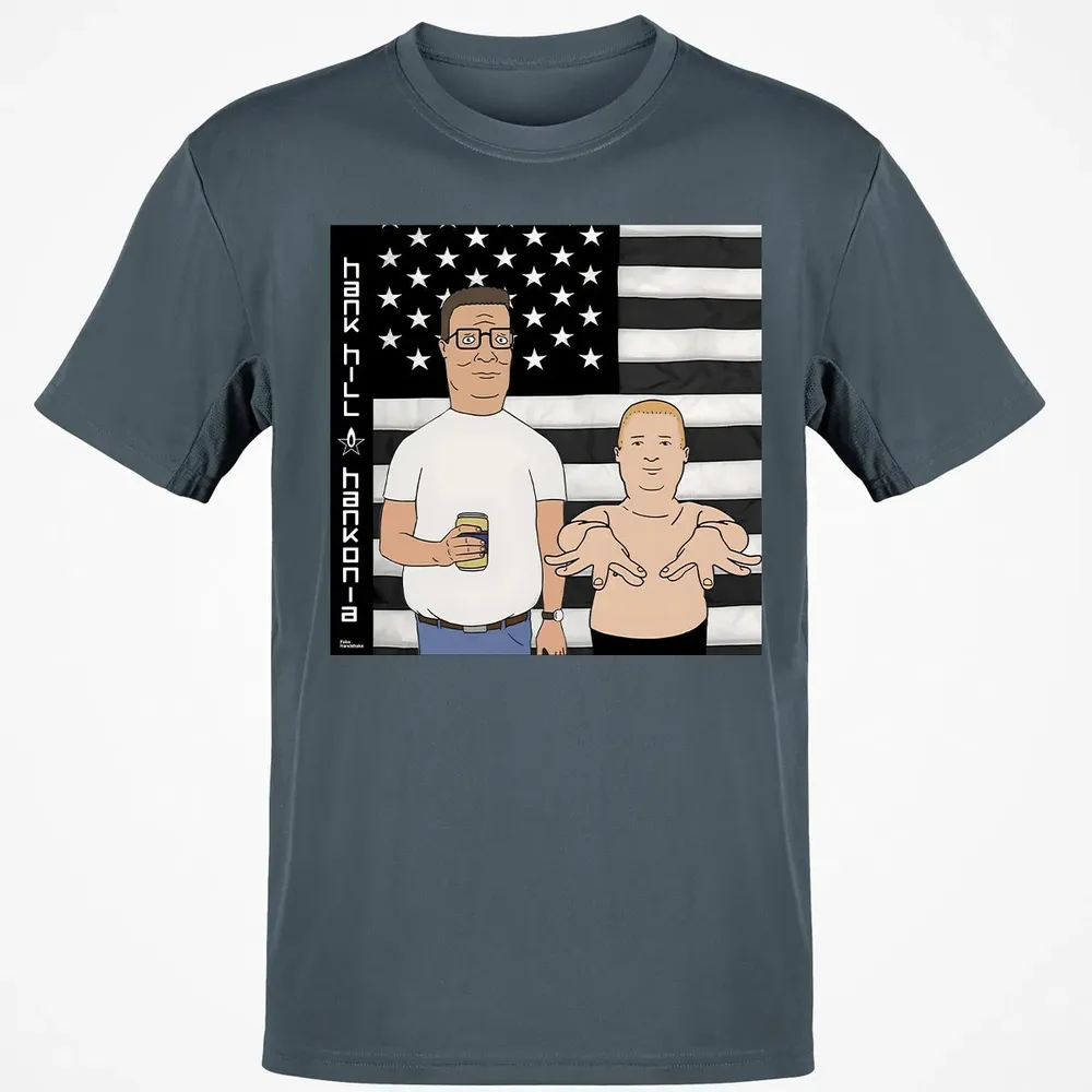 Hankonia Classic Unisex T-Shirt - 4