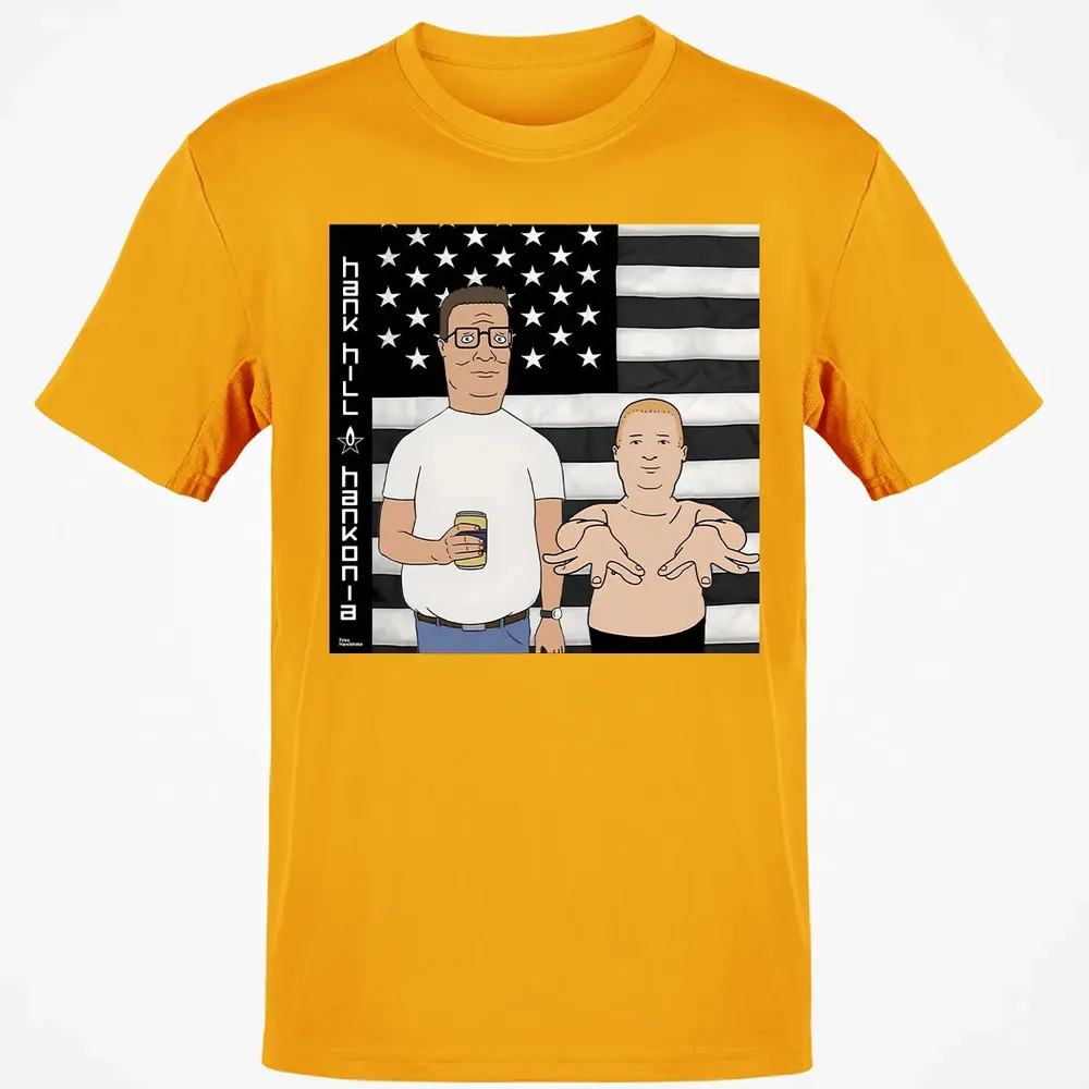 Hankonia Classic Unisex T-Shirt - 5