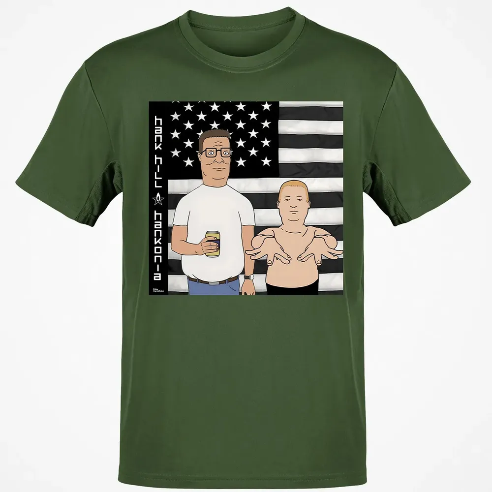 Hankonia Classic Unisex T-Shirt - 7