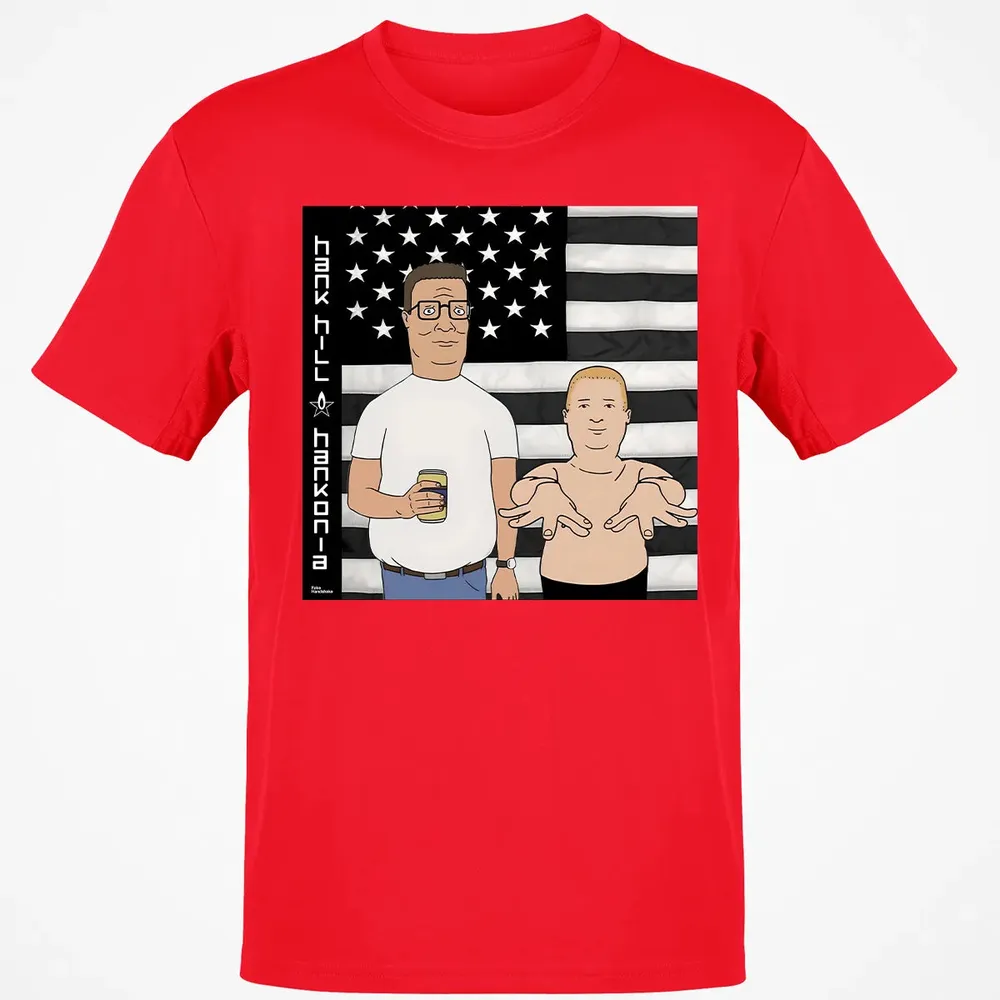 Hankonia Classic Unisex T-Shirt - 11