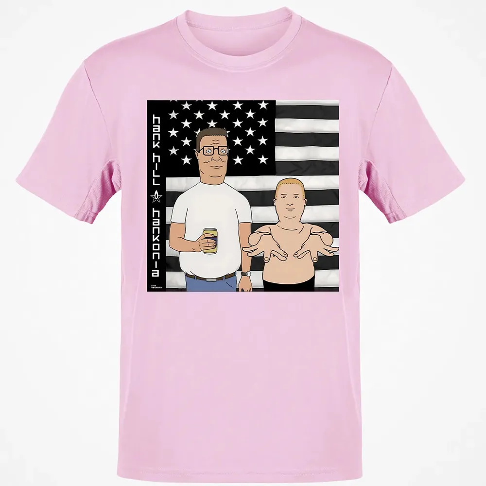 Hankonia Classic Unisex T-Shirt - 6