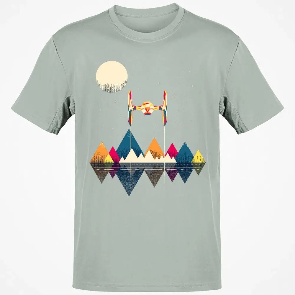 Classic Fighter Classic Unisex T-Shirt - 3